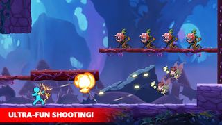 Archer Stars - Screenshot 2