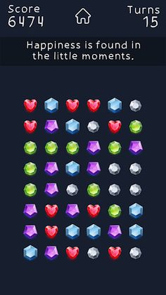 Connect Gems - Wise Sayings - Screenshot 3