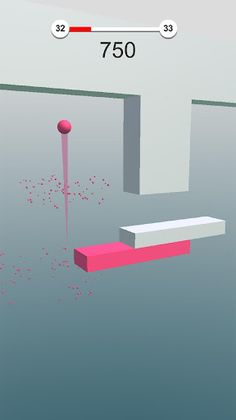 Coloring Ball - Colorful Hyper - Screenshot 1