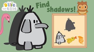 Allie The Ellie - Toddler Game - Screenshot 3