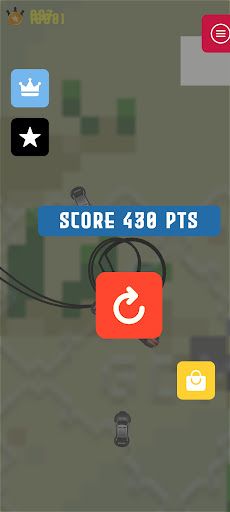 Thief Escapes 2D - Screenshot 4