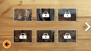 Jesus Jigsaw Puzzle - Screenshot 2