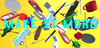 Make It More - Clicker Game - Screenshot 1