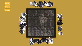 Beauty Puzzle - Screenshot 1