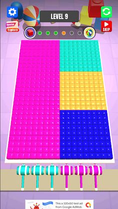 Happy color - Screenshot 2