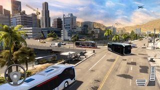 Electric Bus Simulator 2023 - Screenshot 3