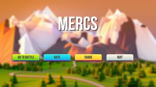Mercs - Screenshot 2