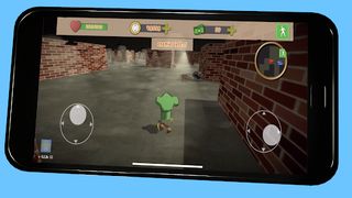 Toques Journey - Screenshot 2