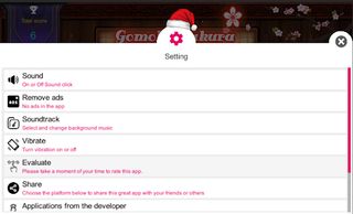 Gomoku Sakura - Screenshot 3