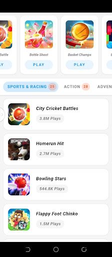 Super100 Games - Screenshot 1