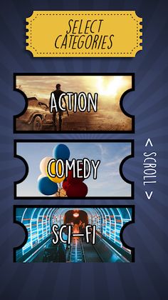 10 Second Movies - Party Games - Screenshot 2