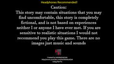 If One Thing Changed - Screenshot 2