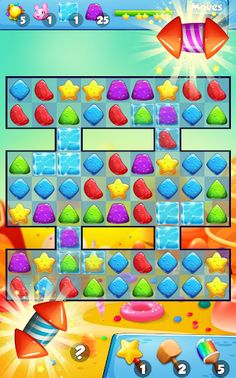 Jelly Blast - Screenshot 2