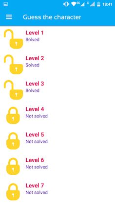 Movie Quiz - Screenshot 4