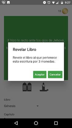 Reto Bíblico - Screenshot 4