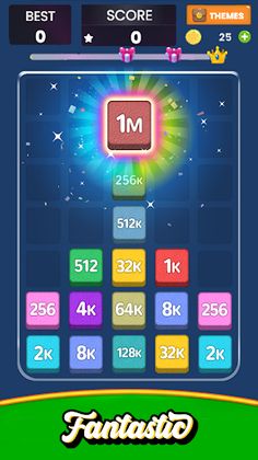 Merge Number Plus - Screenshot 3