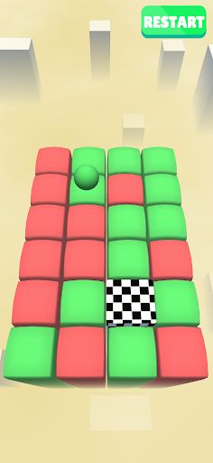 Puzzle Run - Screenshot 2