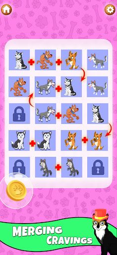 Wolf Evolution Merge Kingdom - Screenshot 3