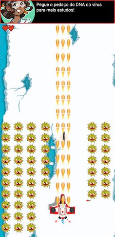 Mori Invaders - Screenshot 3