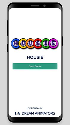 Housie (Tambola) - Screenshot 1