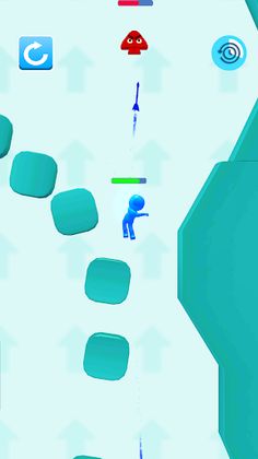 Bow and recoil - Screenshot 2