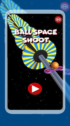Ball Space Shoot - Screenshot 1