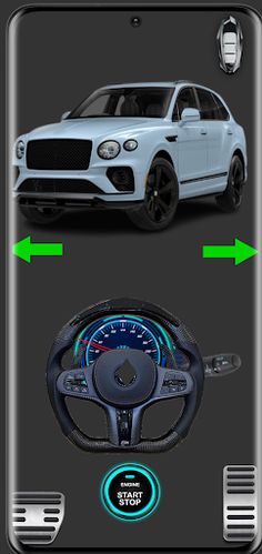 Engine sounds Cars Simulator - Screenshot 4