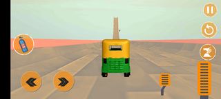 Tuk Tuk Stunt - Screenshot 2
