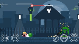 Killer Boy 3D - Screenshot 2