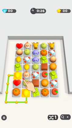 Connect 3D - Screenshot 1