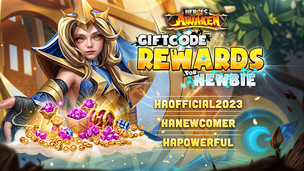 Heroes Awaken: Idle RPG - Screenshot 1
