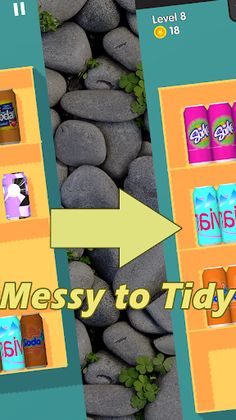 Tidy Box Match 3D - Screenshot 2
