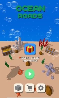 Ocean Road - Screenshot 1