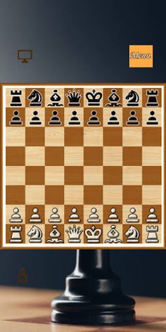 Chess Game Multiplayer Offline - Screenshot 1