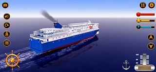 Cargo Ship Simulator City 3D - Screenshot 2