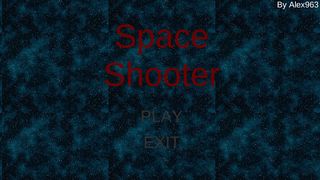 Space Shooter - Screenshot 1