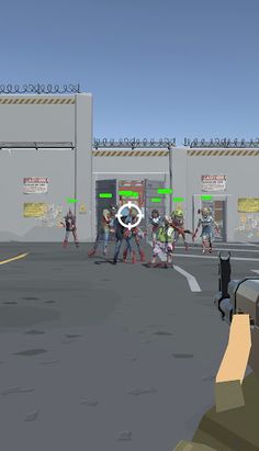 Zombie Gunner - Screenshot 3