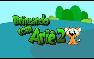 Brincando com Ariê 2 - Screenshot 1