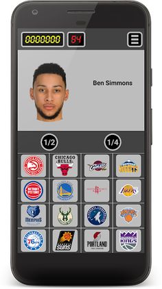 WhoHePlayFor (Basketball) - Screenshot 2