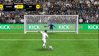 KICKRUSH - Screenshot 1