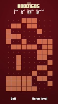 Eoroid - Pattern Puzzler - Screenshot 3