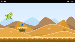Run dino run - Screenshot 2