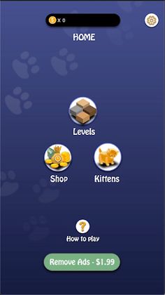Kitten Chaos - Screenshot 1