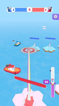 Cat Wars - Screenshot 3