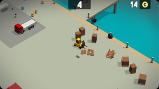 The Hit Car - Screenshot 3