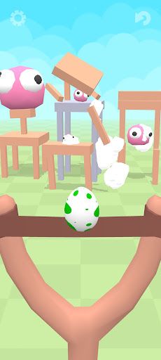 Slingshot Boy - Screenshot 1