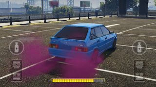 Russian LADA Driving Simulator - Screenshot 3