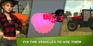 Farm&Fix Mobile - Screenshot 3