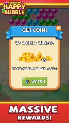 Happy Bubble With Friends - Screenshot 3