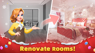 Dream Home - House Design - Screenshot 1
